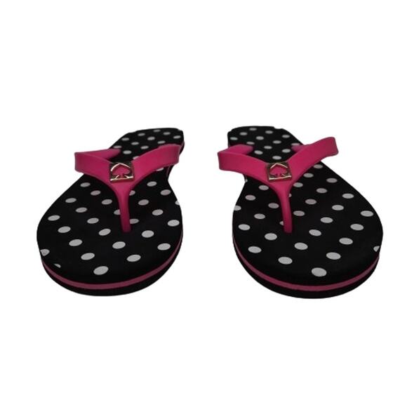 Kate Spade Flip Flops in Gulabi Pink - Picture 4 of 6